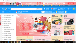 Các “ông lớn” thương mại điện tử tung chiêu dành thị phần dịp 8/3