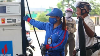 Giá xăng dầu trong nước có thể giảm sâu trong kỳ điểu chỉnh tới
