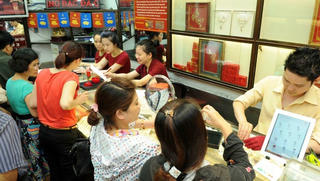 Lỗ gần 1,5 triệu đồng/lượng một tuần vì mua vàng giá đỉnh 