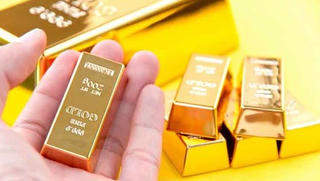 Giá vàng tăng nhẹ phiên đầu tuần