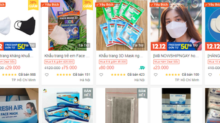 Số lượng gian hàng trên sàn thương mại điện tử vi phạm bị gỡ bỏ giảm