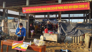 Ninh Thuận phạt 15 vụ vi phạm kinh doanh trong đợt cao điểm phòng, chống dịch COVID-19.