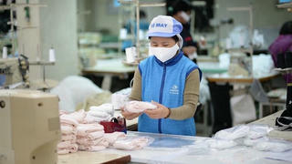 Việt Nam có đủ năng lực để trở thành “công xưởng” sản xuất khẩu trang vải trên thế giới