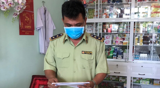 Không thực hiện tạm đình chỉ hoạt động kinh doanh, một cơ sở khám bệnh bị phạt 7,5 triệu đồng