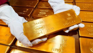 Đầu tuần, giá vàng bật tăng trở lại