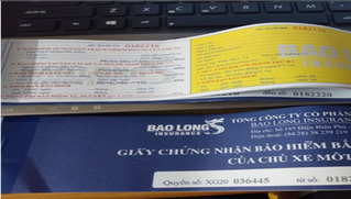 Bảo hiểm xe máy “sốt” trên “chợ mạng" sau Tổng kiểm soát phương tiện giao thông