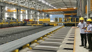 Mỹ khởi xướng điều tra chống lẩn tránh thuế với sản phẩm thép tấm không gỉ nhập khẩu từ Việt Nam