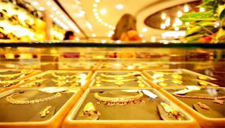 Đầu tuần, giá vàng thế giới tăng hơn nửa triệu đồng/lượng