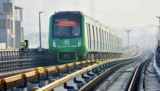 Bộ GTVT lên tiếng việc Tổng thầu đường sắt Cát Linh - Hà Đông đề nghị thanh toán 50 triệu USD