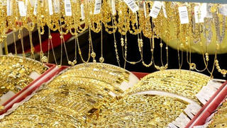 Giá vàng thế giới tăng trở lại