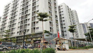 Tháo gỡ “nút thắt” nhà ở cho công nhân trong khu Công nghiệp