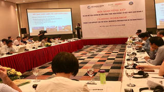 Tổng kết Dự án “Hỗ trợ chuẩn bị sẵn sàng thực hiện REDD+ ở Việt Nam – giai đoạn 2” (FCPF-2)