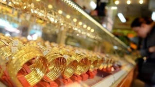 Giá vàng thế giới phục hồi đà tăng, vàng trong nước giảm mạnh