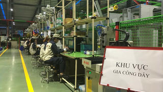 Sau 22 năm thành lập, Khu Công nghệ cao Hòa Lạc giờ ra sao?