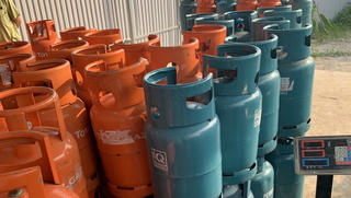 Phạt hơn 161 triệu đồng vi phạm trong hoạt động chiết nạp khí dầu mỏ hóa lỏng (LPG) trái phép