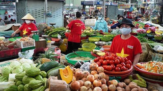 Từ mai - 12/8, người dân Đà Nẵng thực hiện 3 ngày đi chợ một lần