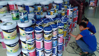 Xâm phạm nhãn hiệu đang được bảo hộ, 2 công ty bị phạt hơn 80 triệu đồng