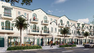 Vì sao nhà phố tại phân khu River Park 1 đô thị Aqua City đắt khách?