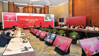 Khai mạc Hội nghị Bộ trưởng Kinh tế nước Campuchia - Lào - Myanmar - Việt Nam lần thứ 12