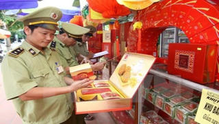 Tăng cường kiểm tra kiểm soát thị trường dịp Tết Trung thu 