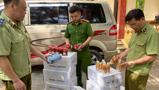 Lạng Sơn: Kịp thời ngăn chặn gần 1.000 sản phẩm, thực phẩm nhập lậu