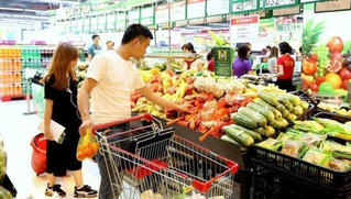 CPI tháng 8 tăng tăng thấp nhất trong giai đoạn 2016-2020