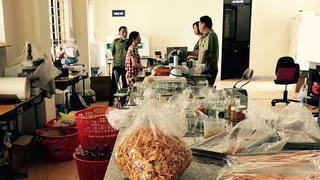 Phạt 84 triệu đồng một cơ sở sản xuất thực phẩm vi phạm quy định về tự công bố sản phẩm
