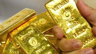 Giá vàng sáng nay 9/9: Vàng tiếp tục giảm, chưa có dấu hiệu phục hồi