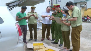 Chặn đứng hơn 5 nghìn lọ thuốc diệt cỏ gây nguy hại với môi trường và sức khỏe con người