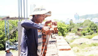 Thi thợ nghề giỏi ngành xây dựng toàn khu vực phía Bắc