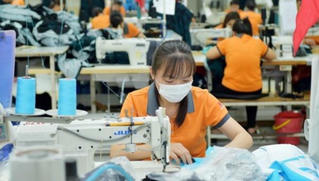 Một số mặt hàng dệt may xuất khẩu sang Liên minh Kinh tế Á Âu có nguy cơ vượt ngưỡng 