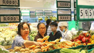 Tăng trưởng CPI tháng 9 thấp nhất trong giai đoạn 2016-2020