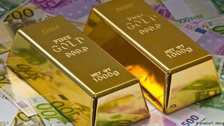 Giá vàng thế giới tăng rất mạnh, cao hơn sáng qua 28,1 USD/ounce