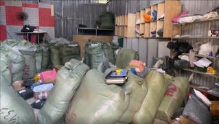 Thu giữ 4.000 sản phẩm nhập lậu tại Lạng Sơn