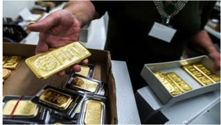 Giá vàng sáng nay - 3/11: Giá vàng thế giới tăng vọt trước giờ bầu cử Tổng thống Mỹ