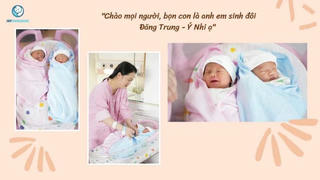 Hạnh phúc trọn vẹn “đủ nếp đủ tẻ” nhờ phép màu của khoa học