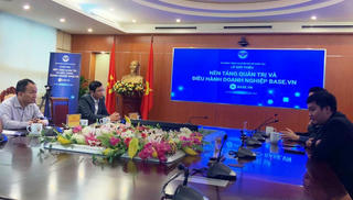 Giới thiệu nền tảng quản trị doanh nghiệp toàn diện Base.vn