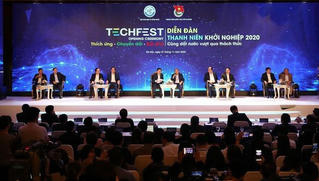 'Cởi nút thắt' 4 nhóm vấn đề then chốt cho thanh niên khởi nghiệp