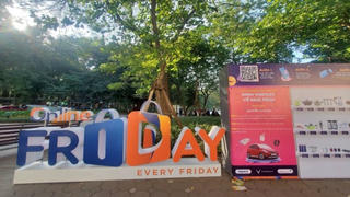 100% sản phẩm trên hệ thống Online Friday 2020 đều thuộc sản phẩm cam kết chính hãng