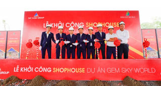 Cơ hội gia tăng lợi nhuận khi đầu tư Gem Sky World tại Long Thành