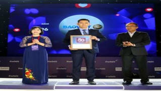 Bảo Việt - thương hiệu bền vững  được Forbes bình chọn 5 năm liên tiếp dẫn đầu ngành bảo hiểm 