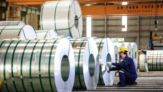 Áp thuế chống bán phá giá 5 năm với thép cán nguội xuất xứ từ Trung Quốc