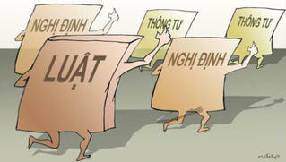 Bãi bỏ 22 văn bản QPPL do Thủ tướng Chính phủ ban hành