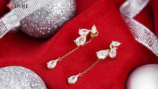 Món quà Giáng sinh mọi cô gái đều mong đợi