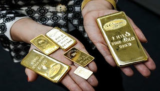 Vàng SJC trong nước “đủng đỉnh” tăng, cách xa vàng thế giới 2,7 triệu đồng/lượng 