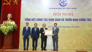Khoa học, Công nghệ có đóng góp quan trọng trong việc hoàn thành “mục tiêu kép” quốc gia