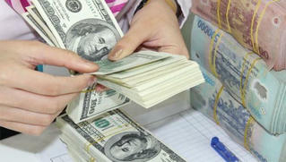 Sáng 13/1, đồng USD bất ngờ giảm mạnh