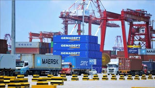 Việt Nam trở thành đối tác thương mại lớn thứ 6 của Trung Quốc trong năm 2020
