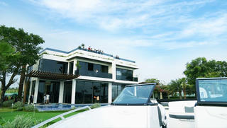 Trải nghiệm biệt thự mẫu trong lòng sân PGA Golf và gần bến du thuyền