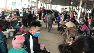 Việt Yên (Bắc Giang): Khẩn cấp triển khai công tác phòng, chống Covid – 19 